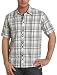Quiksilver Young Men's Slick Button Down Woven Shirt