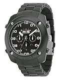 Diesel Men's Black Stainless Steel Automatic Watch #DZ9033