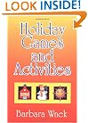 Holiday Games and Activities