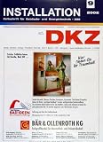 Produkt-Bild: Installation - dkz [Jahresabo]