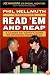 Phil Hellmuth Presents Read 'Em and Reap: A Career FBI Agent's Guide to Decoding Poker Tells