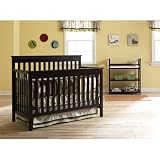 Graco Bedford Convertible Crib and Changing Table Graco Bedford Convertible Crib and Changing Table