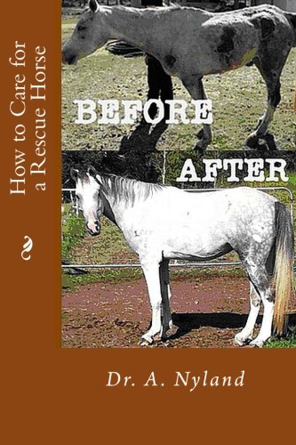 how to care for a rescue horse