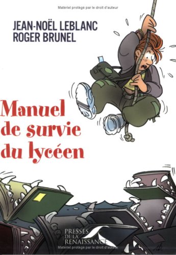 Manuel de survie du lycéen