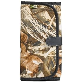 LensCoat LCFP8M4 FilterPouch 8 (Realtree Max4 HD)