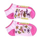 Gloria Ankle Madagascar Socks - Kids