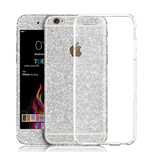 Toeoe full body bling crystal diamond shinning screen p…