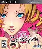 Catherine - Alternate Boxart
