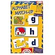 Alphabet Match Up Puzzle Set