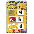 Alphabet Match Up Puzzle Set