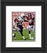Framed Chris Chambers San Diego Chargers Photograph