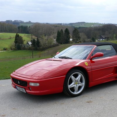 Produkt-Bild: Ferrari F355 selbst fahren 120 Min.