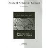 Student Solutions Manual for use with Precalculus: Graphs and Models