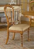 Hillsdale Furniture 4507-802 Wilshire Side Set Dining Chair (2