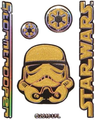 Star Wars Makie Cell Phone Sticker (Stormtrooper)