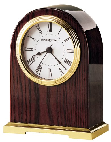 Howard Miller 645-389 Carter Table Clock by