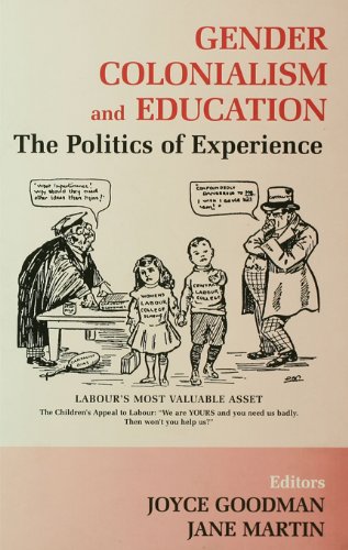 Gender, Colonialism and Education: An International Perspective (Woburn Education Series)