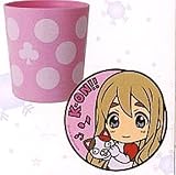 琴吹 紬 単品 一番くじ けいおん!! パーティー時間 H賞 カップ&ラバーコースター より