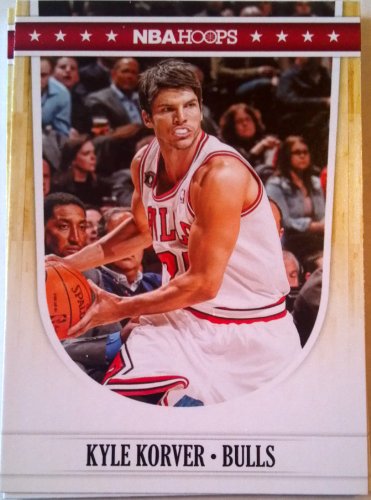 2011-12 Panini Hoops #26 Kyle Korver Trading Card in a Protective Case