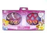 Disney Princess Best Friend Jewelry Set 4pc - Disney Princess Best Friend Necklace And Bracelet Set