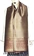 Silk Scarf for Hair Exclusive Workmanship 22 x 72 inches (srfp205)
