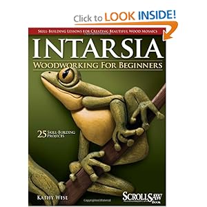 Intarsia Woodworking for Beginners - Kathy Wise