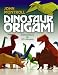 Dinosaur Origami