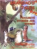 Children & Baby Books : Grandad's Tales: Favourite Stories and Rhymes: Book 1