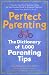 Books : Perfect Parenting