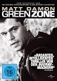 Green Zone [Blu-ray] - Matt Damon
