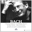 Bach : Oeuvres sacr�es