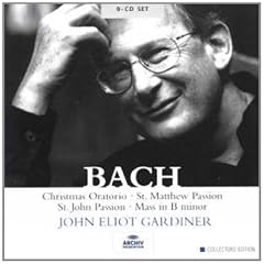 J.S. Bach: Christmas Oratorio � St. Matthew Passion � St. John Passion � Mass in B minor