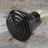 Pet Supplies : CERAMIC HEAT EMITTER 250 WATTS