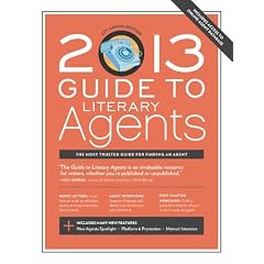 2013 Guide to Literary Agents