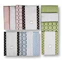 SwaddleDesigns Baby Burpies (set of 2) - All Colors