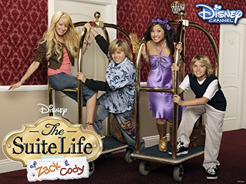 Amazon.com: The Suite Life of Zack & Cody: Season 107, Episode 1