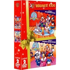 Baby Looney Tunes - Coffret - Les copains de jeux + Raconte-moi une histoire
