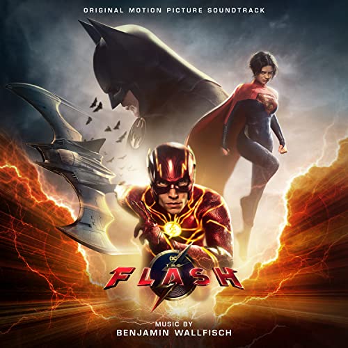 The Flash (Original Motion Picture Soundtrack) ベンジャミン・ウォルフィッシュ