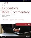 The Expositor's Bible Commentary 6.0 for Windows: The Complete Award-Winning 12-Volume Commentary (Expositor's Bible Commentary, The)