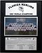 Florida Marlins Healy Plaque - 1997 World Series Champs with 3-Plates