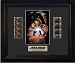 Star Wars Episode III: Revenge of the Sith Framed Double Film Cell Presentation