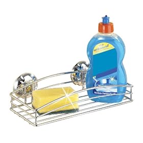 Wenko - 167683100 - Super-Loc - Etag�re Murale