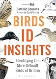 Birds : ID insights : identifying the more difficult birds of Britain
