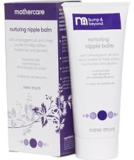 Mothercare Bump and Beyond Nurturing Nipple Balm - 100ml