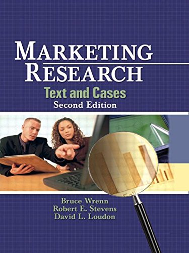 Marketing Research: Text and Cases, Second edition