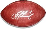Troy Aikman Autographed Wilson NFL Football