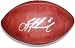 Troy Aikman Autographed Wilson NFL Football