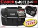 キャノン ガジェットバッグ 100 Ｃanon Gadget bag100