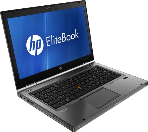 HP EliteBook 8470w Mobile Workstation Core i7 (3610QM) 2.3GHz 4GB 750GB+24GB SSD DVD?Ú??RW SM DL WLAN BT Webcam Windows 7 Pro 64-bit (FirePro M2000 1GB) (LY540ET#ABU) images2