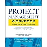 project management workbook and pmp  capm exam study guide